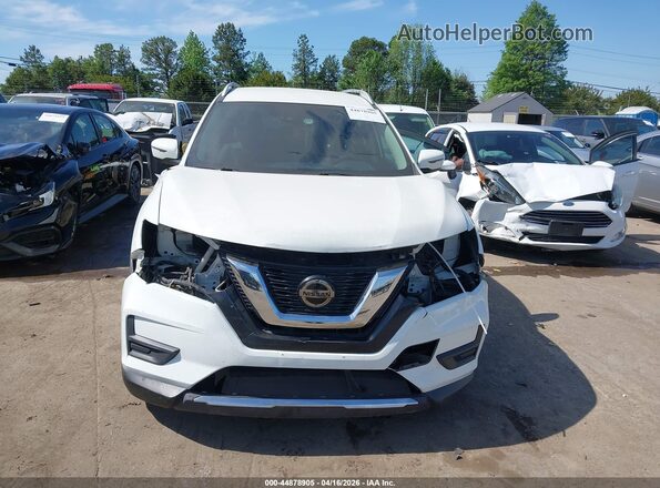 KNMAT2MV2LP523786 2020 NISSAN ROGUE White 