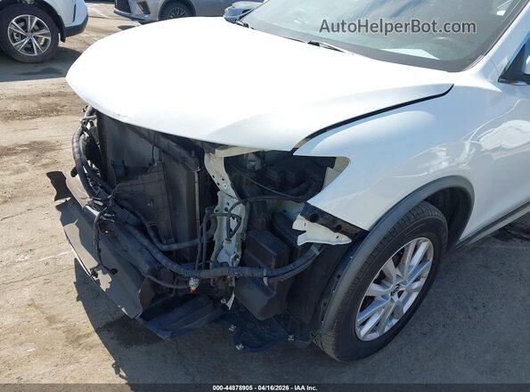 KNMAT2MV2LP523786 2020 NISSAN ROGUE White 