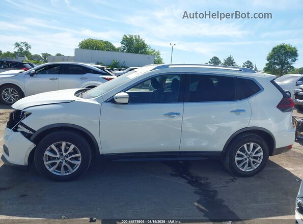 KNMAT2MV2LP523786 2020 NISSAN ROGUE White 
