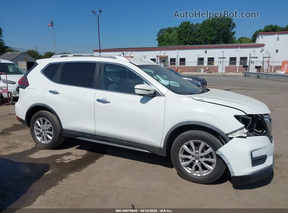 KNMAT2MV2LP523786 2020 NISSAN ROGUE White 