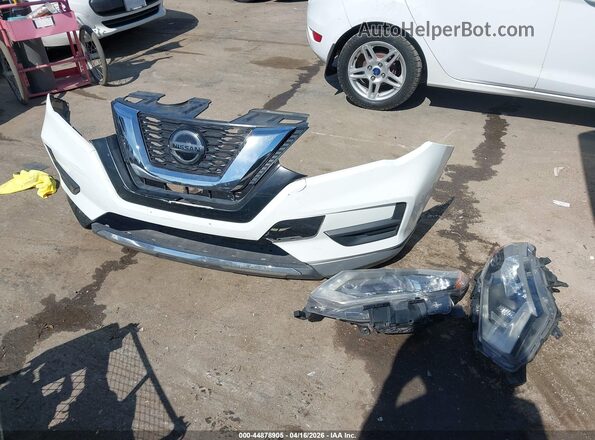 KNMAT2MV2LP523786 2020 NISSAN ROGUE White 