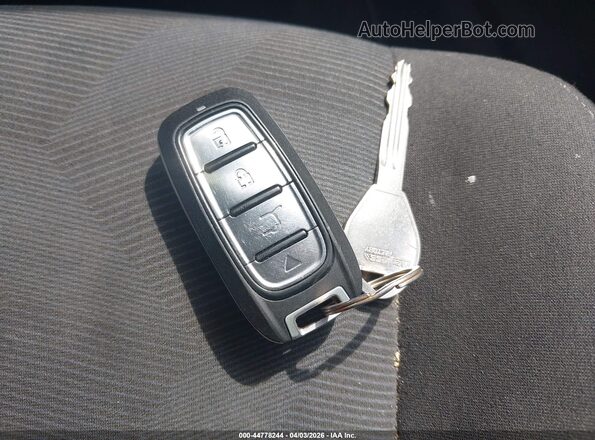 KNMAT2MV3GP636491 2016 NISSAN ROGUE Red Dashboard view