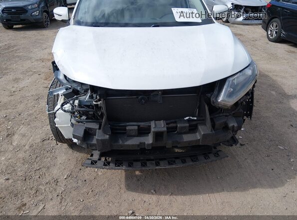 KNMAT2MV3GP708225 2016 NISSAN ROGUE White Front view