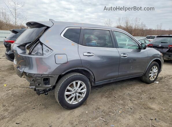 KNMAT2MV3LP515955 2020 NISSAN ROGUE Gray Задня права чверть