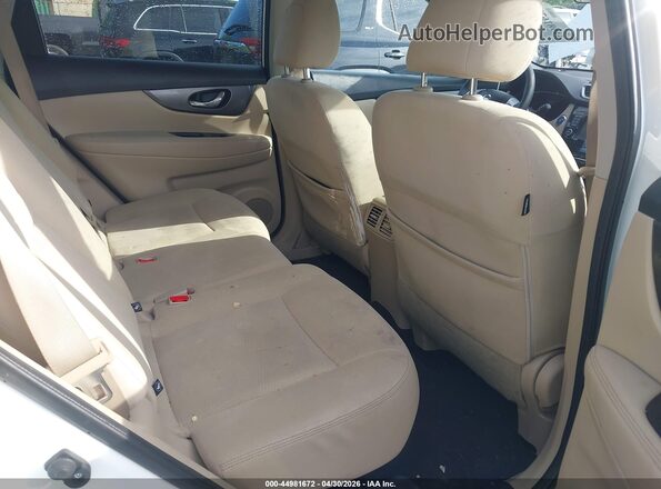 KNMAT2MV4GP617268 2016 NISSAN ROGUE White VIN կոդի պիտակի տեսք
