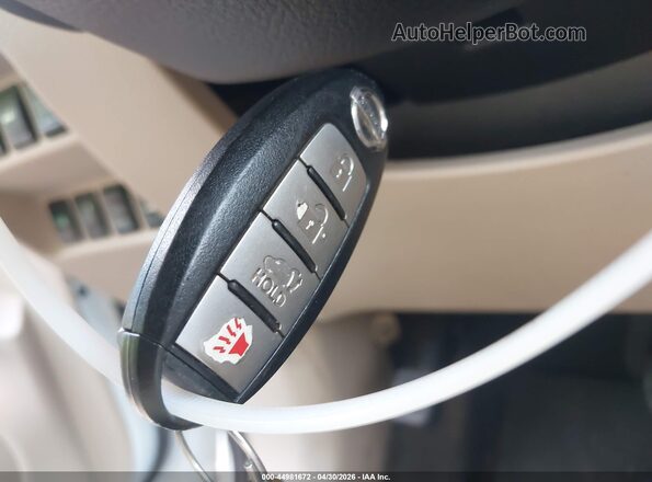 KNMAT2MV4GP617268 2016 NISSAN ROGUE White Առջևի վահանակի տեսք