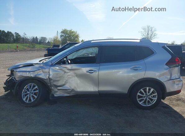 KNMAT2MV4JP604513 2018 NISSAN ROGUE Silver 