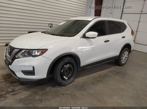 KNMAT2MV6HP510160 2017 NISSAN ROGUE White Front left