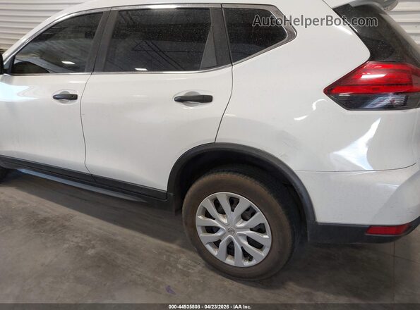 KNMAT2MV6HP510160 2017 NISSAN ROGUE White Front view