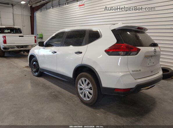 KNMAT2MV6HP510160 2017 NISSAN ROGUE White Rear left
