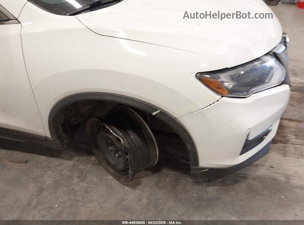KNMAT2MV6HP510160 2017 NISSAN ROGUE White 