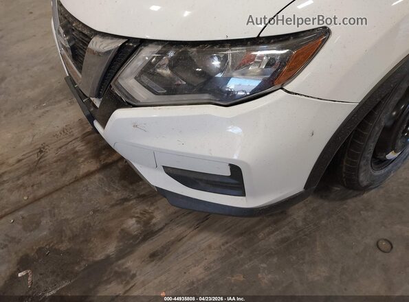 KNMAT2MV6HP510160 2017 NISSAN ROGUE White 