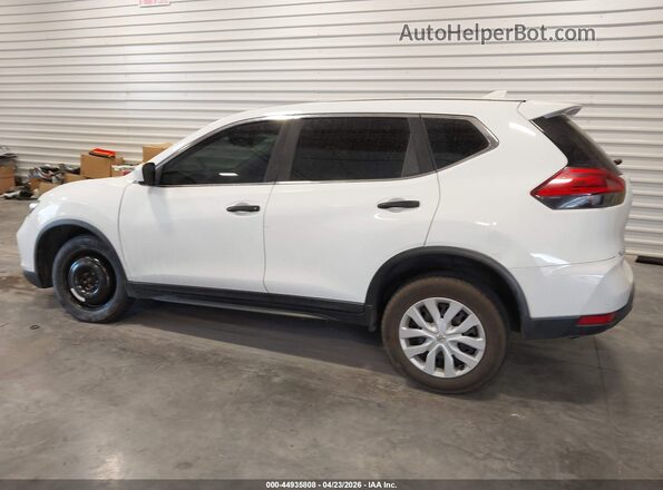 KNMAT2MV6HP510160 2017 NISSAN ROGUE White 