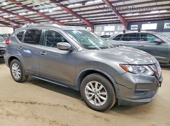 KNMAT2MV6HP600702 2017 NISSAN ROGUE Серый 