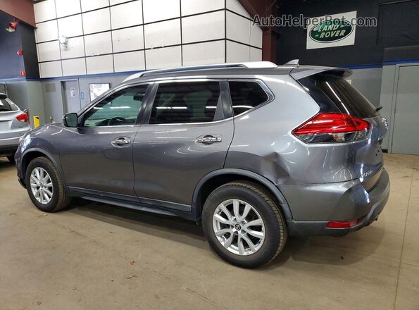 KNMAT2MV6HP600702 2017 NISSAN ROGUE Серый 