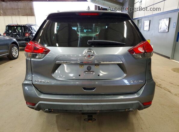 KNMAT2MV6HP600702 2017 NISSAN ROGUE Серый 