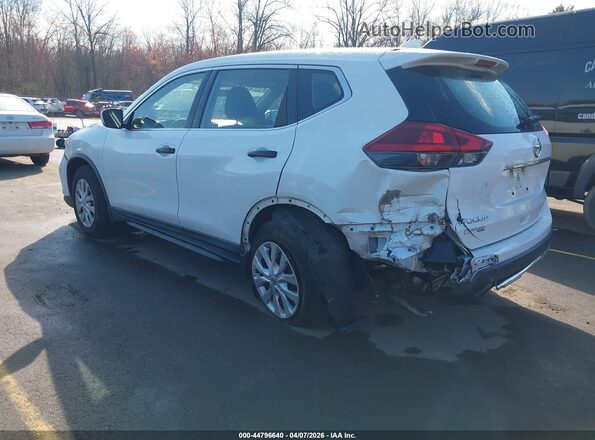 KNMAT2MV6JP517406 2018 NISSAN ROGUE Белый 