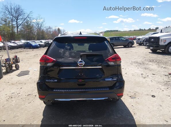 KNMAT2MV6KP537771 2019 NISSAN ROGUE Black 