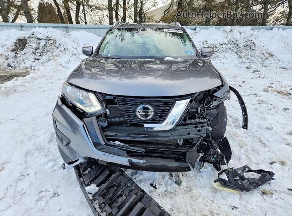 KNMAT2MV6LP522415 2020 NISSAN ROGUE Gray 