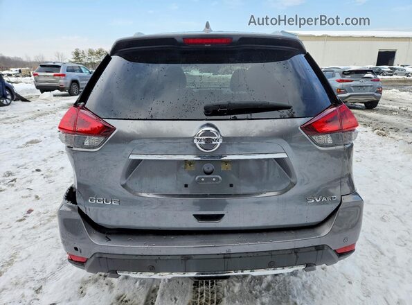 KNMAT2MV6LP522415 2020 NISSAN ROGUE Gray 