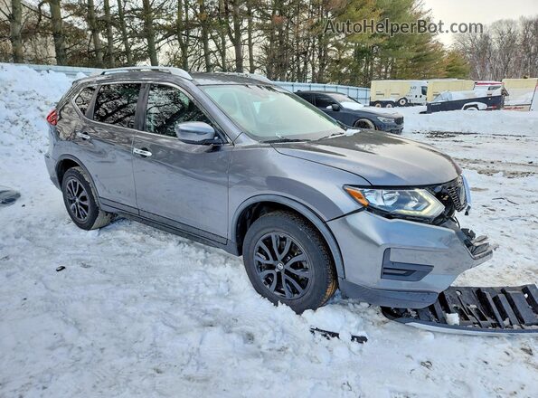 KNMAT2MV6LP522415 2020 NISSAN ROGUE Gray 