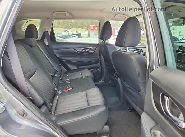 KNMAT2MV6LP522415 2020 NISSAN ROGUE Gray 