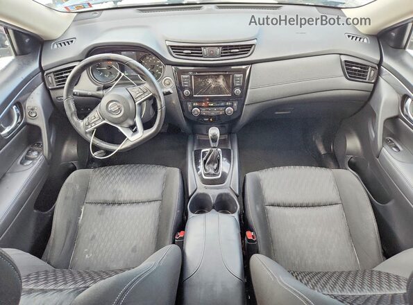 KNMAT2MV6LP522415 2020 NISSAN ROGUE Gray 
