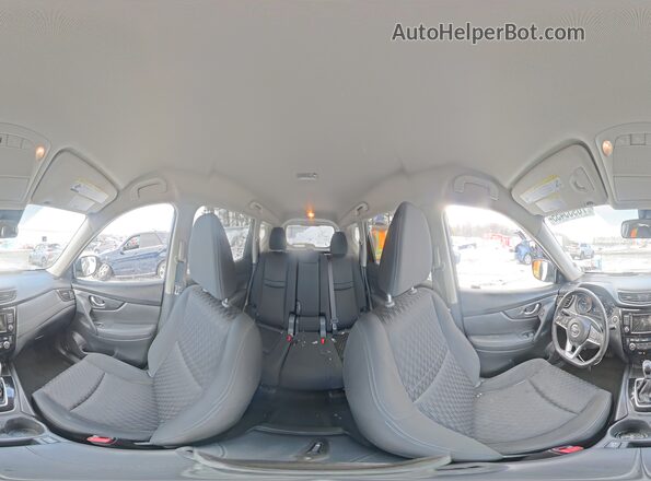 KNMAT2MV6LP522415 2020 NISSAN ROGUE Gray 