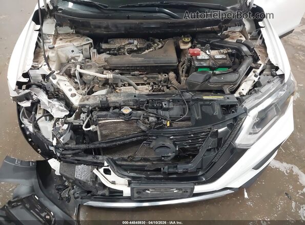 KNMAT2MV7HP520101 2017 NISSAN ROGUE White 