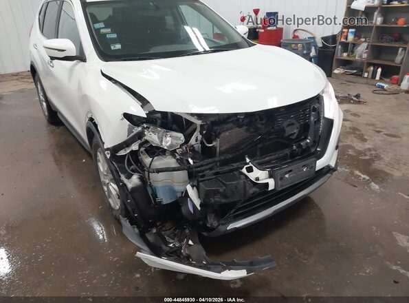 KNMAT2MV7HP520101 2017 NISSAN ROGUE White 