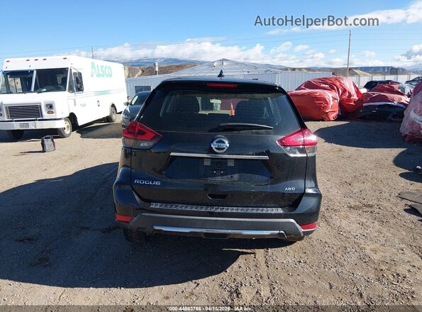 KNMAT2MV7JP514529 2018 NISSAN ROGUE Черный 