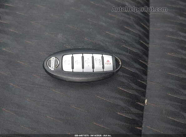 KNMAT2MV7JP588713 2018 NISSAN ROGUE Gray Вид панелі приладів