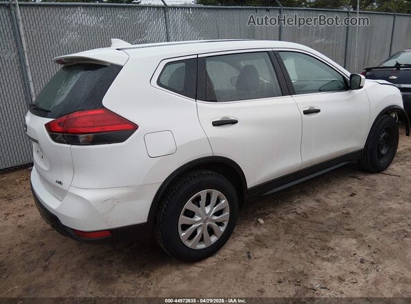 KNMAT2MV8HP510239 2017 NISSAN ROGUE White Rear right