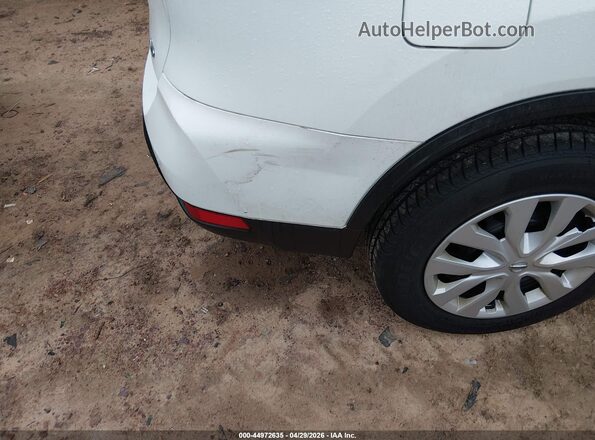KNMAT2MV8HP510239 2017 NISSAN ROGUE White 