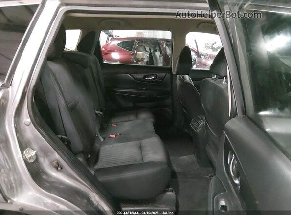 KNMAT2MV8JP525135 2018 NISSAN ROGUE Light Blue Вид наклейки с VIN-кодом