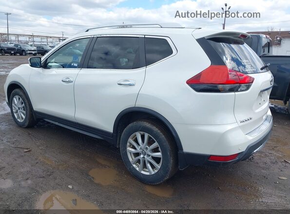 KNMAT2MV8KP551381 2019 NISSAN ROGUE Белый 