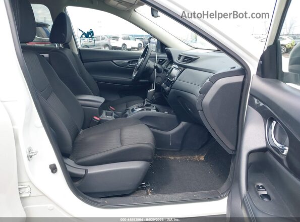 KNMAT2MV8KP551381 2019 NISSAN ROGUE Белый 