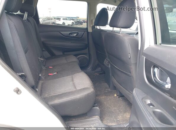 KNMAT2MV8KP551381 2019 NISSAN ROGUE Белый 