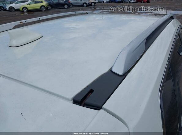 KNMAT2MV8KP551381 2019 NISSAN ROGUE Белый 