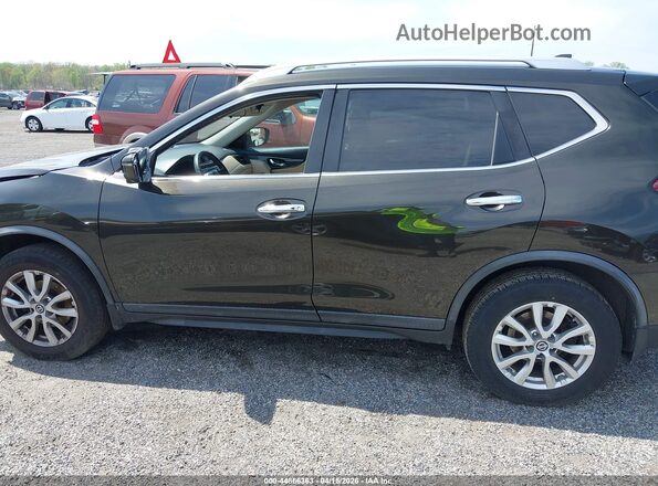 KNMAT2MV9HP601360 2017 NISSAN ROGUE Green 
