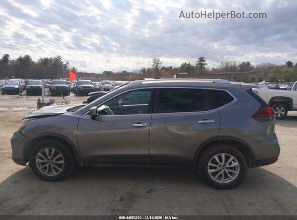 KNMAT2MV9JP547144 2018 NISSAN ROGUE Gray სალონის 360-გრადუსიანი ხედი