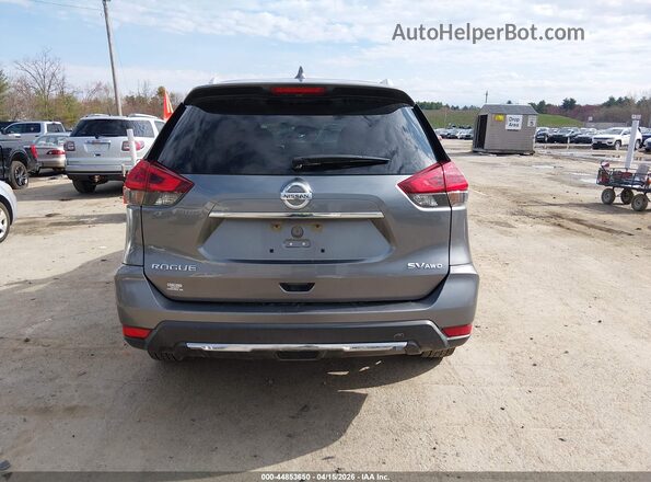 KNMAT2MV9JP547144 2018 NISSAN ROGUE Gray 