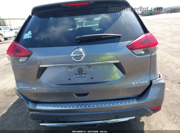 KNMAT2MV9KP548585 2019 NISSAN ROGUE Gray 