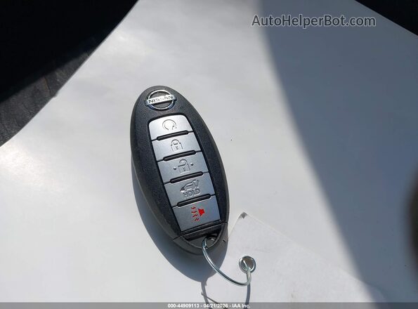 KNMAT2MV9KP548585 2019 NISSAN ROGUE Gray Widok deski rozdzielczej
