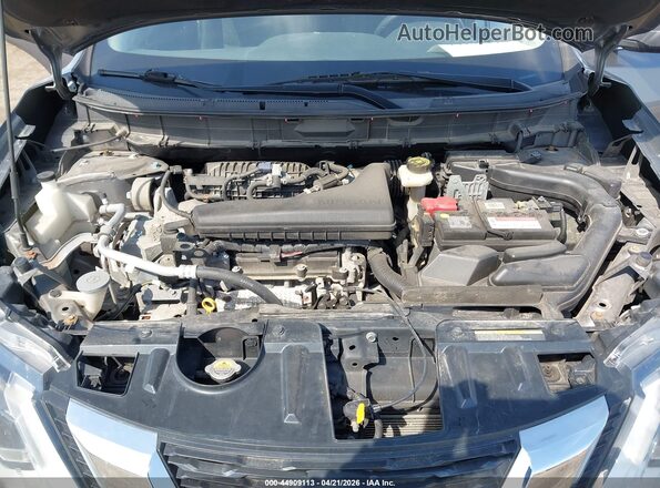 KNMAT2MV9KP548585 2019 NISSAN ROGUE Gray Widok z tyłu