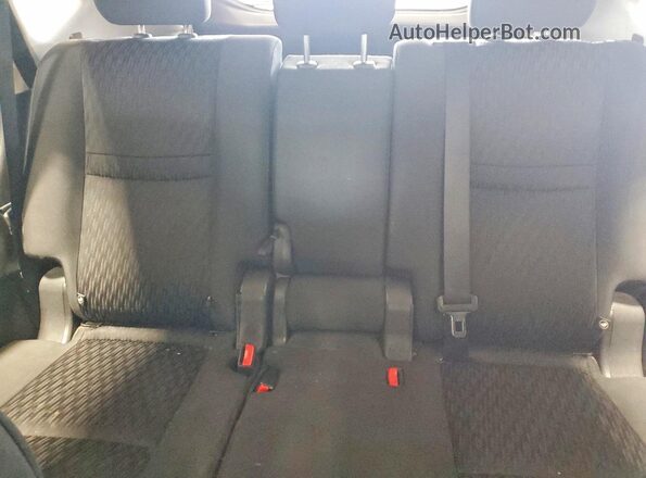 KNMAT2MVXLP533725 2020 NISSAN ROGUE Черный Вид задних сидений