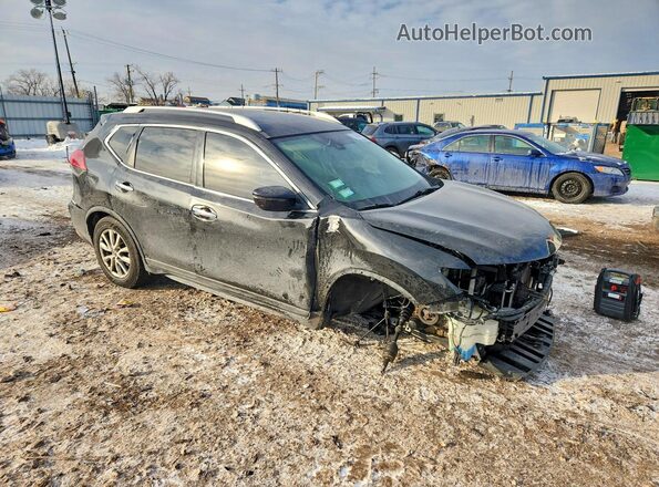 KNMAT2MVXLP534986 2020 NISSAN ROGUE Black Առջևի աջ