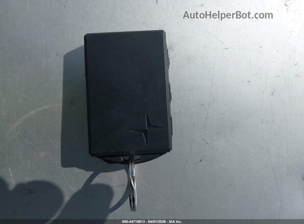 LPSED3KA0ML006539 2021 POLESTAR 2 Blue Vista del salpicadero