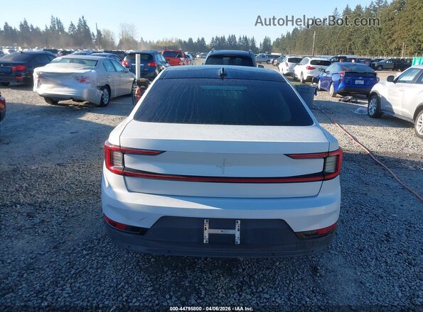 LPSED3KA2NL055906 2022 POLESTAR 2 Серый 
