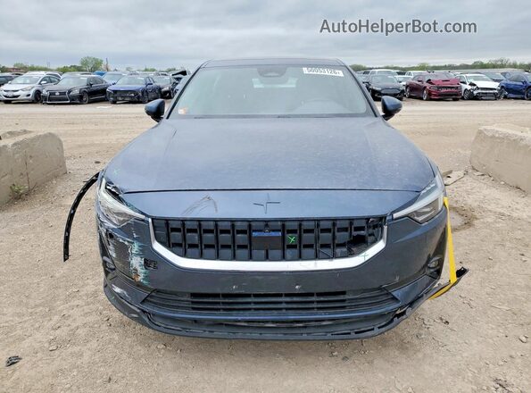 LPSED3KA5ML010263 2021 POLESTAR 2 Gray Front view